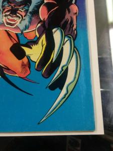 Wolverine 2 Vol.1 FN/VF- Frank Miller Needs Pressed