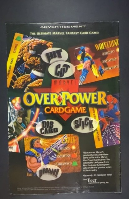 War Machine #19 (1995)