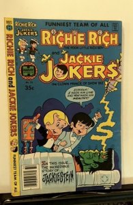 Richie Rich & Jackie Jokers #32 (1979)
