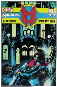 MIRACLEMAN 14 VG+ April 1988