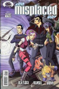 Misplaced (May 2003 series)  #1, NM (Stock photo)