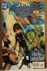 JLA: Paradise Lost #2 (1998)