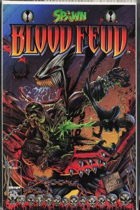 Spawn: Blood Feud #2 (1995) Spawn