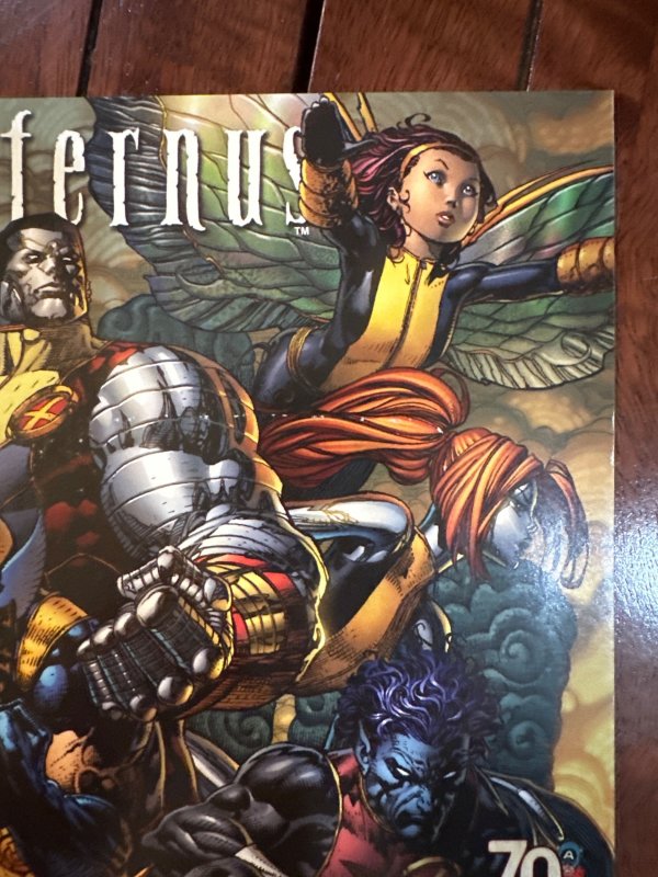 X-Infernus #2 (2009)