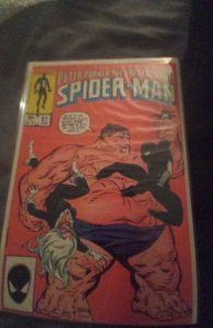 The Spectacular Spider-Man #91 (1984) Spider-Man 