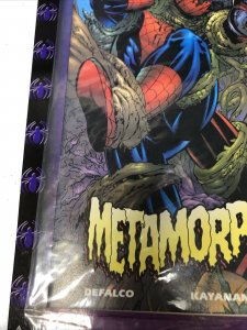 The Amazing Spider Man #437 (VF) Variant Cover • Marvel Universe • Metamorphosis