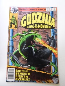 Godzilla #18 (1979) VG/FN condition