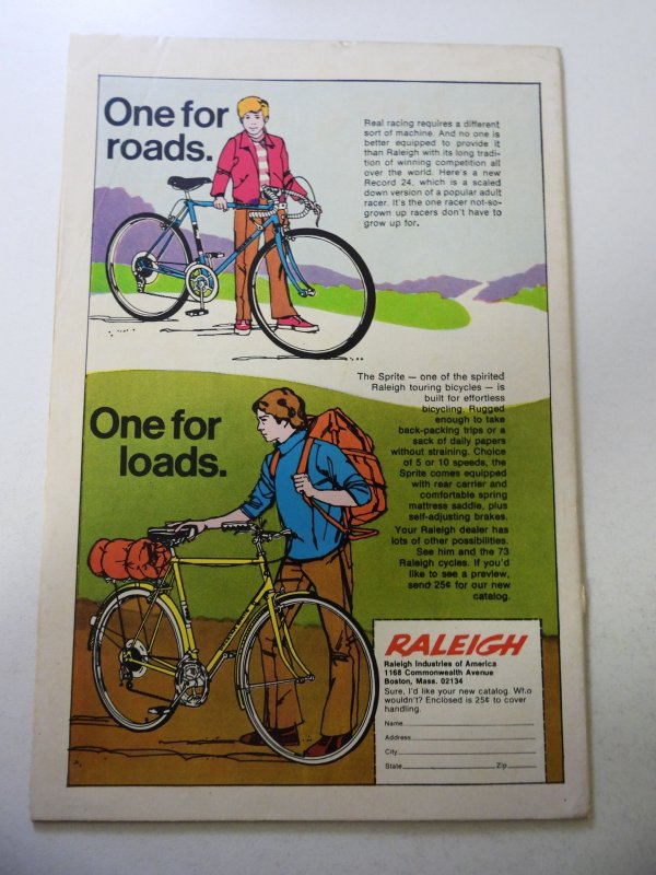 The Unexpected #151 (1973) VG Condition