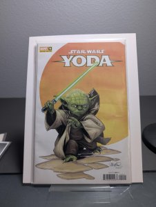 Star Wars: Yoda #9 Larroca Cover (2023) Yoda