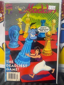 Disney's Aladdin #10 (1995)