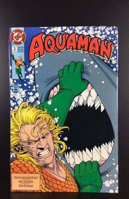 Aquaman #3 (1992)