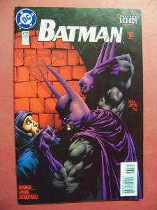 BATMAN #533 (Near Mint 9.4 or better) DC COMICS  1996