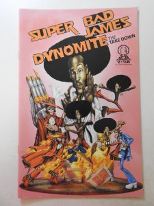 Super Bad James Dynomite #2 (2006) Sharp VF Condition!