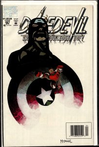 Daredevil #327 (1994) Daredevil