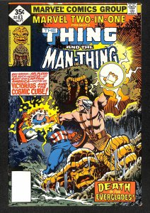 Marvel Two-in-One #43 (1978)