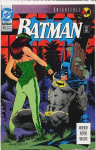 Batman #495 (1993) Batman