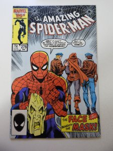 The Amazing Spider-Man #276 (1986) VF/NM Condition