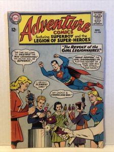 Adventure Comics #326