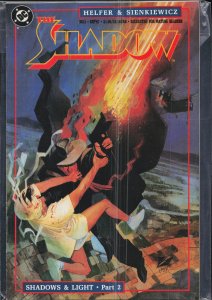 The Shadow #2 (1987) The Shadow