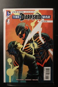 Justice League: Darkseid War: Flash (2016)