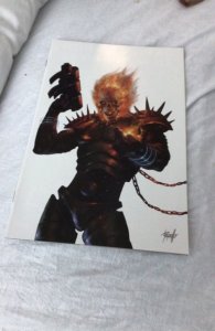 Cosmic Ghost Rider #1 Unknown Comics Cover 2018 Seller Variant, very rare! NM/MT