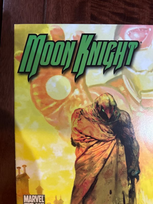 Moon Knight #18 (2008)