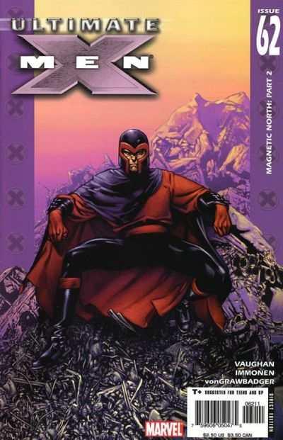 Ultimate X-Men (2001 series) #62, NM- (Stock photo)