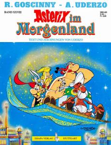 Asterix im Morgenland