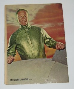 My Favorite Martian #1 1964 Silver Age Gold Key Comics VG/FN