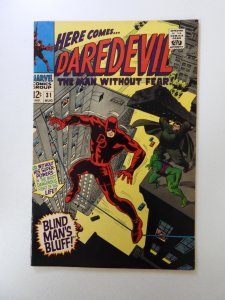 Daredevil #31 (1967) FN/VF condition