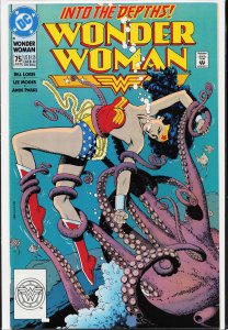 Wonder Woman #75 (1993) Wonder Woman