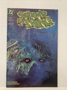 Swamp Thing #116