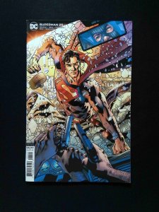 Superman #25B (5TH SERIES) DC Comics 2020 NM  HITCH VARIANT