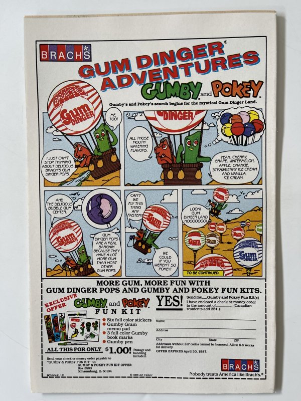 The Uncanny X-Men #214 -NM - Newsstand (1987)