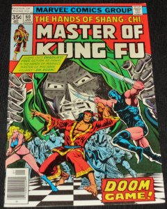 Master of Kung Fu #60 (1978)
