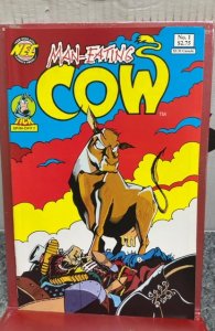 Man-Eating Cow #1 (1992)