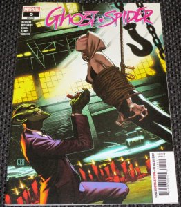 Ghost-Spider #5 (2020)
