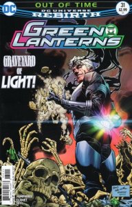 Green Lanterns #31 Comic Book 2017 - DC