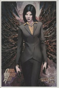 Dead Mans Run #0 Cover C NYCC Exclusive Aspen NM