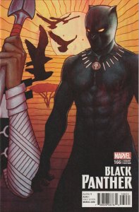 Black Panther # 166 Connecting Cover Variant NM Marvel 1st Print [K6]