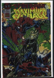 Spider-Man: Maximum Clonage Omega (1995) Spider-Man