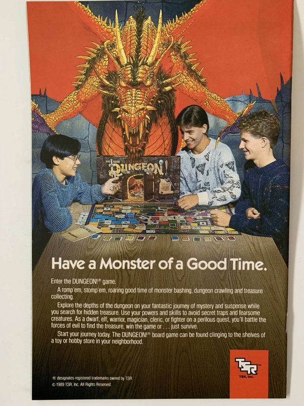 Spider-Man #5 NM+ (1990)