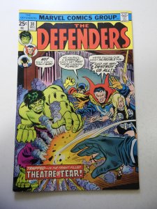 The Defenders #30 (1975) FN+ Condition