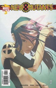 New Mutants (2nd Series) #4 FN; Marvel | save on shipping - details inside