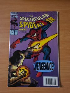 Spectacular Spider-Man #212 ~ DOLLAR BIN ~ 1994 Marvel Comics