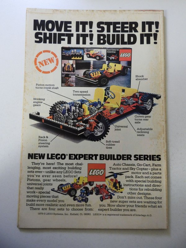 Captain America #227 (1978) FN Condition