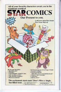 Dune #1 (1985)  Marvel's Adaptation of Twin Peaks David Lynch's Sci-Fi