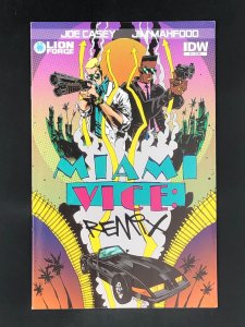Miami Vice Remix #1 (2015)