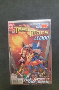 Teen Titans #16 (2004)