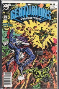 Centurions #3 (1987)